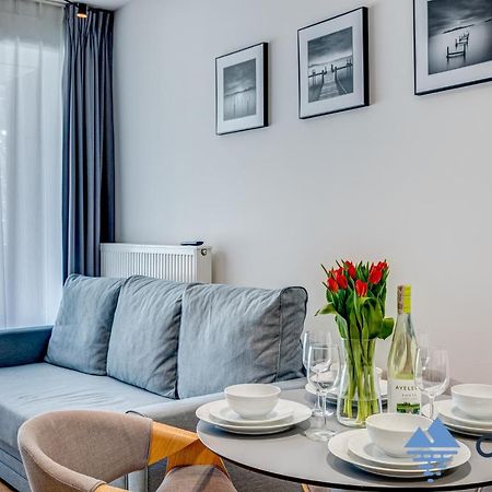 Apartament Relaks Apartamenty Na Wydmach - Aprent 포비에로보 외부 사진