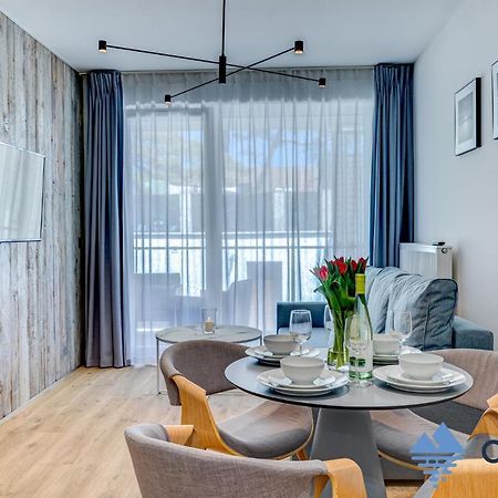 Apartament Relaks Apartamenty Na Wydmach - Aprent 포비에로보 외부 사진