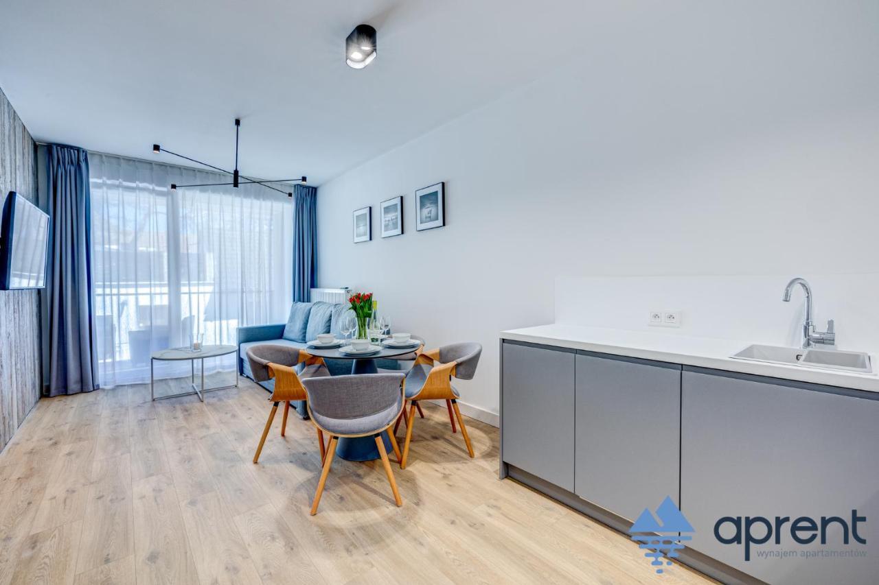 Apartament Relaks Apartamenty Na Wydmach - Aprent 포비에로보 외부 사진