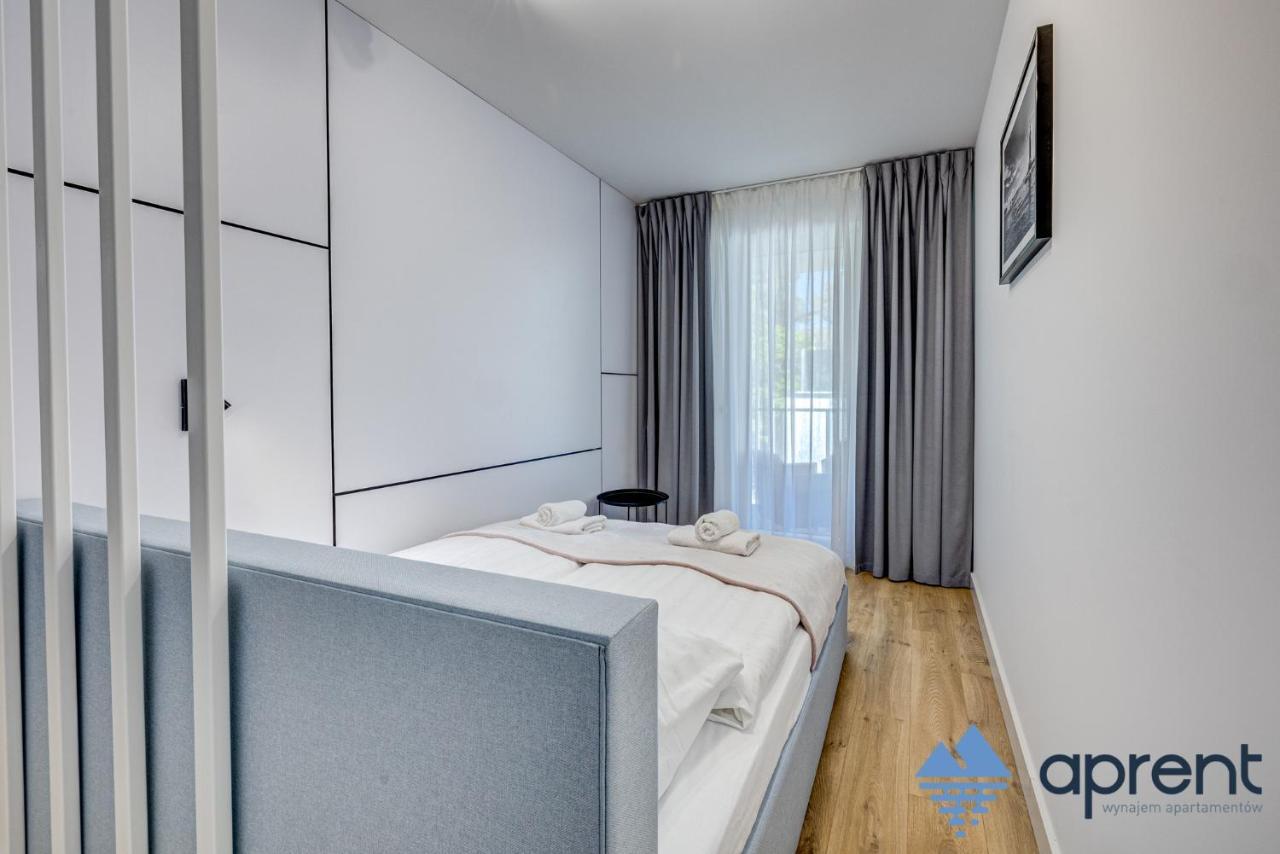 Apartament Relaks Apartamenty Na Wydmach - Aprent 포비에로보 외부 사진