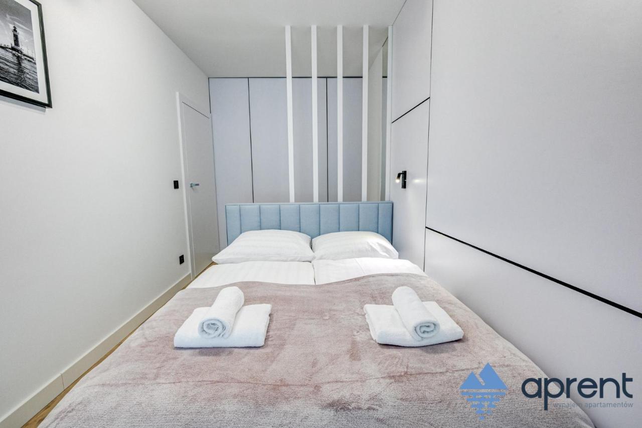 Apartament Relaks Apartamenty Na Wydmach - Aprent 포비에로보 외부 사진